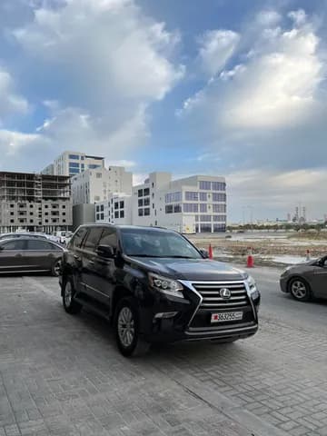 لكزس جي اكس 460 4 door 4.6L 2016 مستعملة لكزس جي اكس 460 4 door 4.6L 2016 مستعملة used_cars.forSale