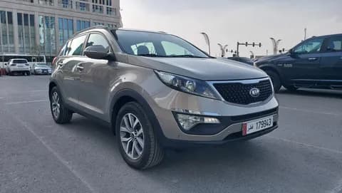 Used Kia Sportage 2.0L Top 2015