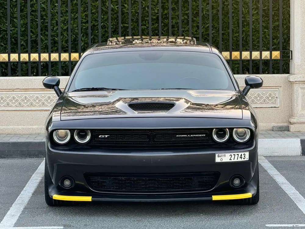 Used Dodge Challenger 3.6L GT 2021