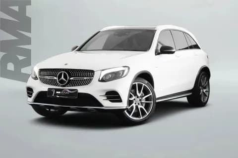 Used Mercedes-Benz GLC-Class 2018 Used Mercedes-Benz GLC-Class 2018 used_cars.forSale