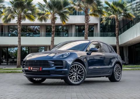 Used Porsche Macan 2021 Used Porsche Macan 2021 used_cars.forSale