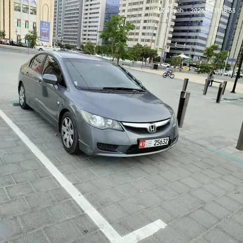 Used Honda Civic 1.8 LXi 2011 Used Honda Civic 1.8 LXi 2011 used_cars.forSale