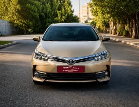 Used Toyota Corolla 2.0L XLI 2018 Used Toyota Corolla 2.0L XLI 2018 for sale