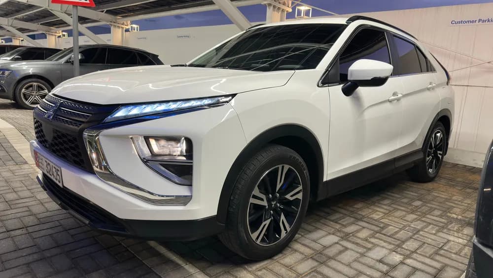 Used Mitsubishi Eclipse Cross 1.5T GLX 2024