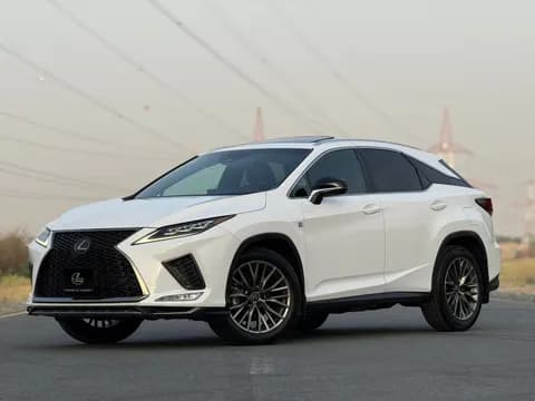 Used Lexus RX 350 2020 Used Lexus RX 350 2020 for sale
