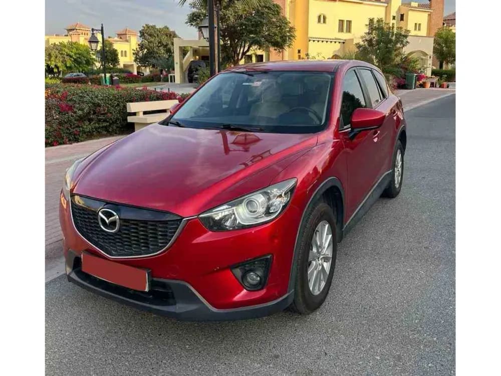 Used Mazda CX-5 2015