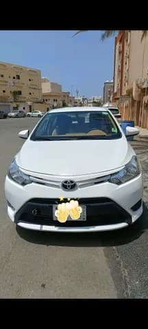 Used Toyota Yaris Sedan 1.5 Sport 2016 Used Toyota Yaris Sedan 1.5 Sport 2016 for sale