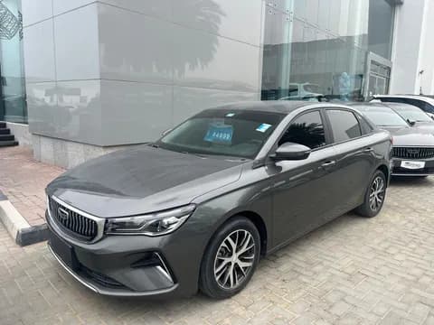 Used Geely Emgrand 1.5L Comfort GS 2024 Used Geely Emgrand 1.5L Comfort GS 2024 for sale