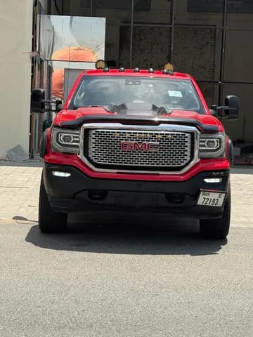 Used GMC Sierra Denali 6.2L V8 All Wheel Drive 2017 Used GMC Sierra Denali 6.2L V8 All Wheel Drive 2017 used_cars.forSale