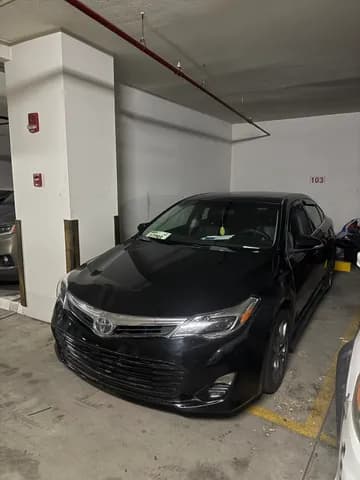 Used Toyota Avalon 3.5L Limited Premium 2015 Used Toyota Avalon 3.5L Limited Premium 2015 for sale