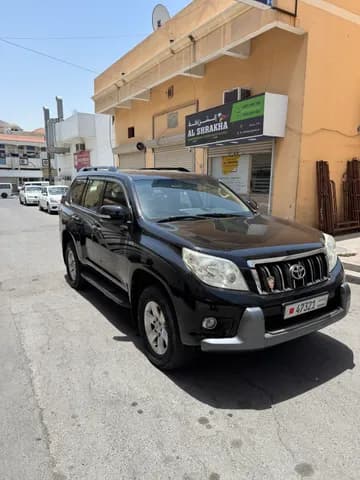 Used Toyota Land Cruiser Prado 4.0L V6 VX3 2013 Used Toyota Land Cruiser Prado 4.0L V6 VX3 2013 for sale