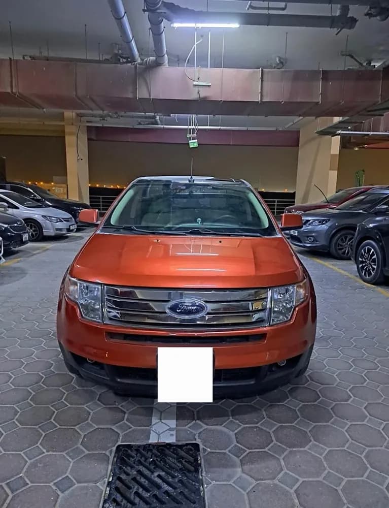 Used Ford Edge 3.5L 2008