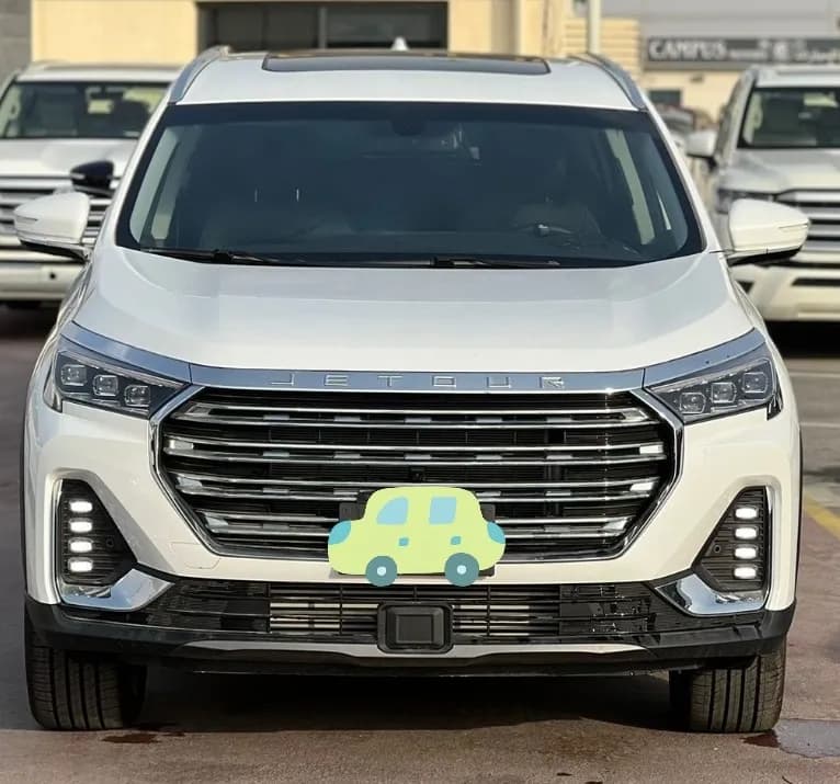 Used Jetour X90 Plus 1.6T Luxury 2024