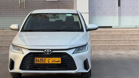 Used Toyota Yaris Sedan 1.5 SE 2026 Used Toyota Yaris Sedan 1.5 SE 2026 for sale