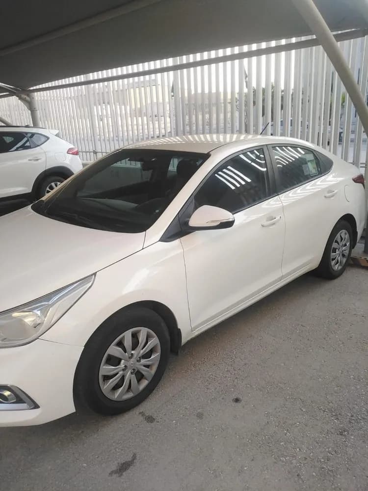 Used Hyundai Accent 1.6L GLS 2019