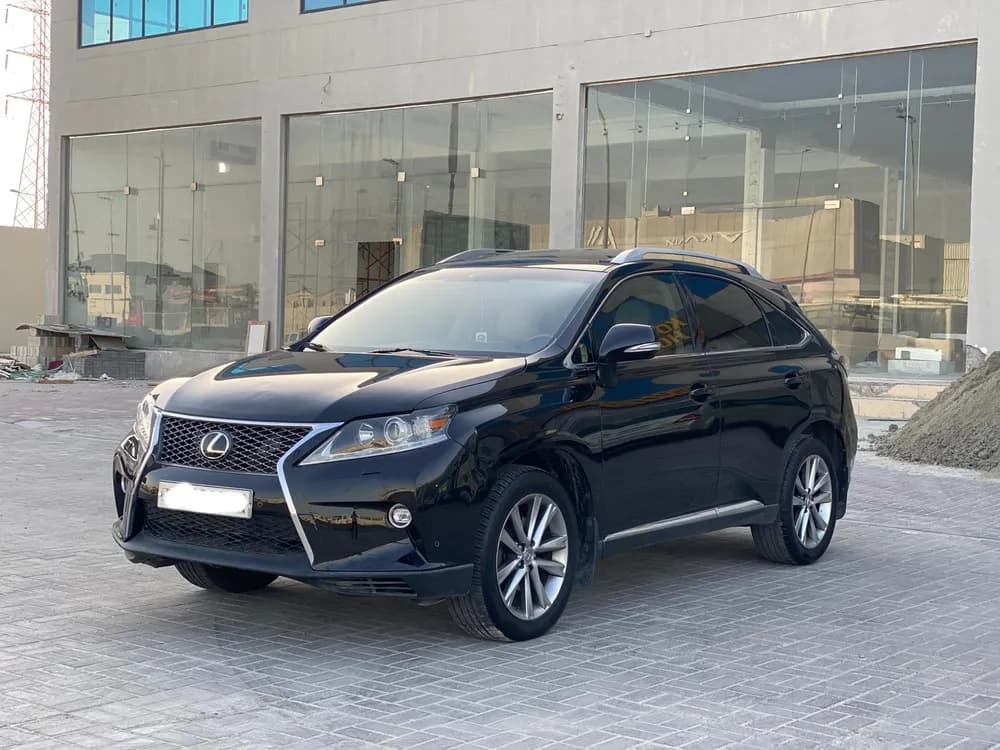 لكزس آر اكس 350 Limited 2015 مستعملة