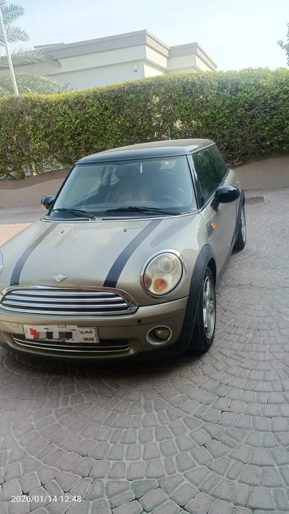 Used Mini Cooper Turbo 2010