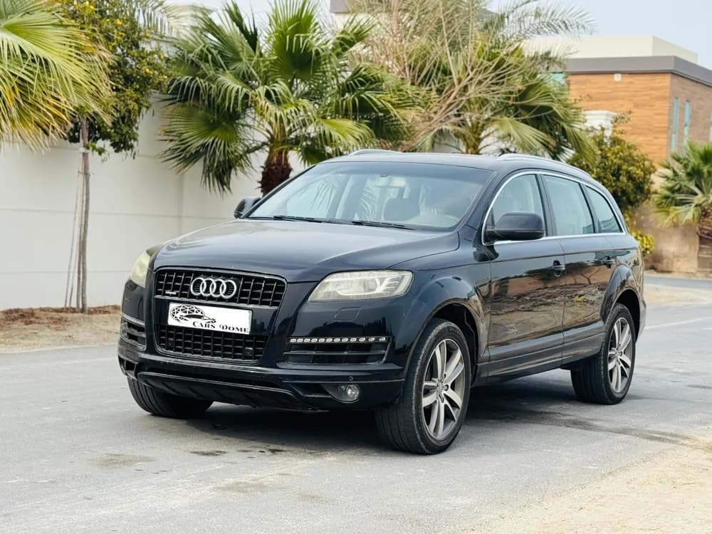 Used Audi Q7 3.0L (333 HP) 2013