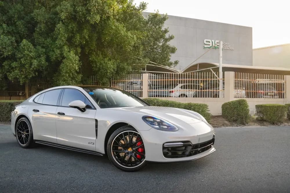 Used Porsche Panamera 2019