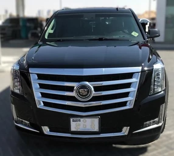 Used Cadillac Escalade 6.2L Premium Luxury Platinum 2015