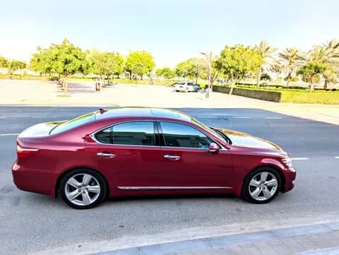 Used Lexus LS 460 4 door 4.6L SWB 2010 Used Lexus LS 460 4 door 4.6L SWB 2010 used_cars.forSale