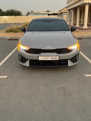 Used Kia K5 2.5L GDI EX GT-Line 2025 Used Kia K5 2.5L GDI EX GT-Line 2025 for sale