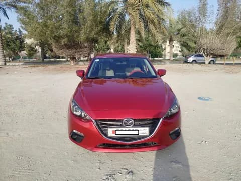 مازدا 3 Sedan 1.6L 2016 مستعملة مازدا 3 Sedan 1.6L 2016 مستعملة used_cars.forSale