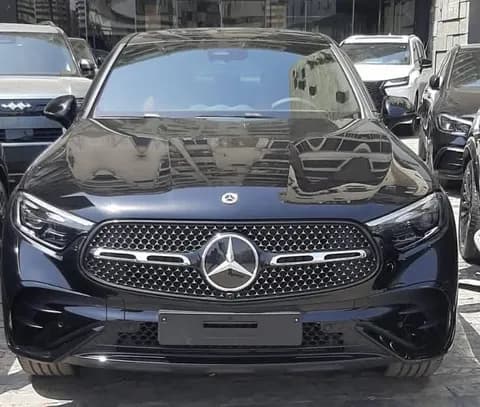 Used Mercedes-Benz GLC Coupe 300 4MATIC 2026 Used Mercedes-Benz GLC Coupe 300 4MATIC 2026 for sale