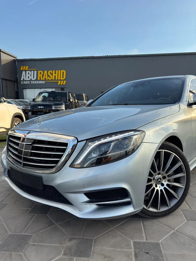 Used Mercedes-Benz S-Class S500 2014 Used Mercedes-Benz S-Class S500 2014 used_cars.forSale