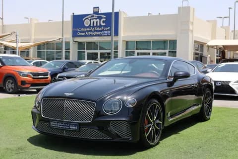 New Bentley Continental GT V8 2022 New Bentley Continental GT V8 2022 used_cars.forSale