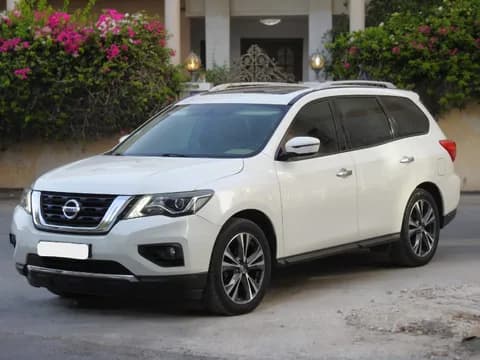 Used Nissan Pathfinder SV 2WD 2018 Used Nissan Pathfinder SV 2WD 2018 for sale