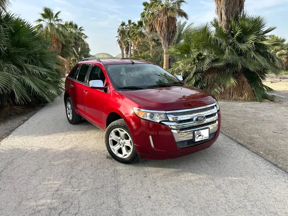 فورد إيدج 3.5L 2013 مستعملة