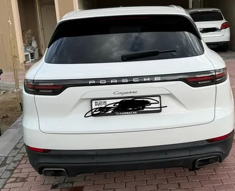 بورش كايين 3.0L Base 2018 مستعملة بورش كايين 3.0L Base 2018 مستعملة used_cars.forSale