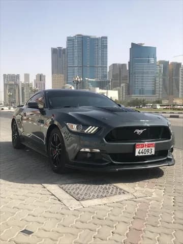 Used Ford Mustang Coupe 5.0L GT Premium 2016 Used Ford Mustang Coupe 5.0L GT Premium 2016 for sale