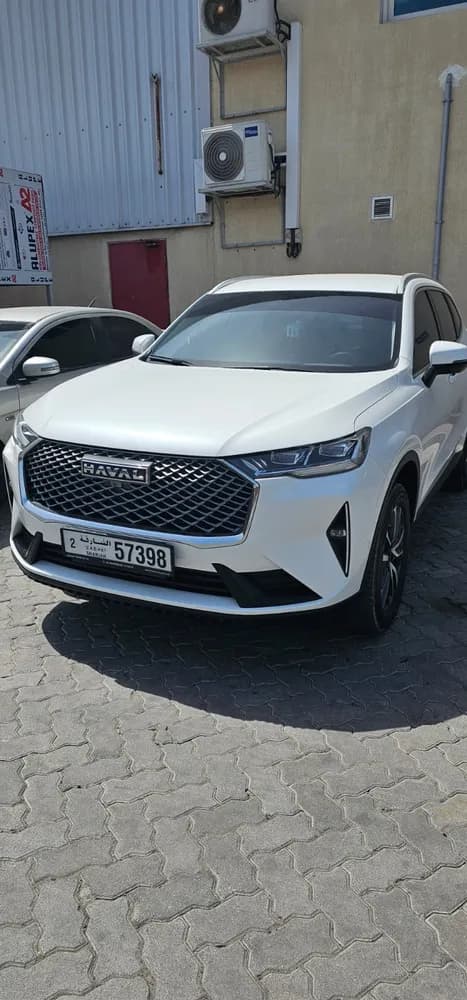 Used Haval H6 2.0T Medium (2WD) 2024