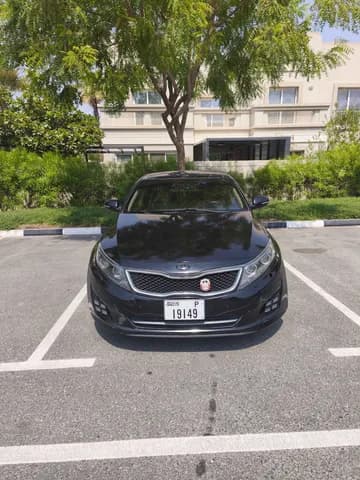 كيا أوبتيما 2.4L EX Top 2014 مستعملة كيا أوبتيما 2.4L EX Top 2014 مستعملة used_cars.forSale