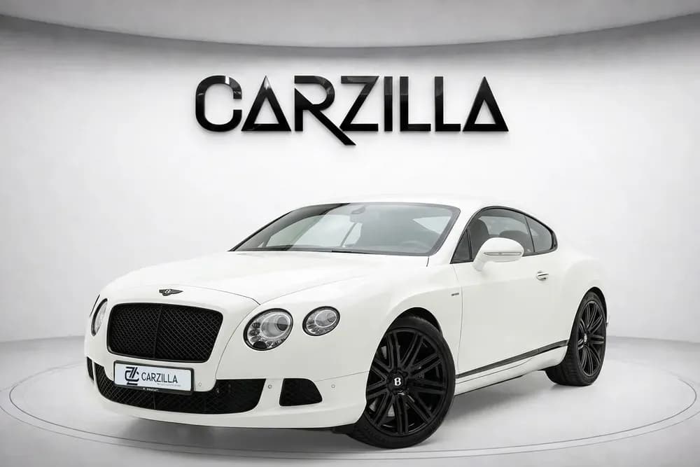Used Bentley Continental GT 2014
