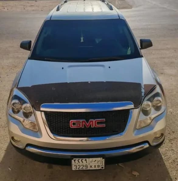 Used GMC Acadia 3.6L Front Wheel Drive 2011