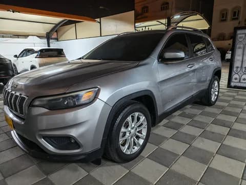 Used Jeep Cherokee Trailhawk 3.2L 2019 Used Jeep Cherokee Trailhawk 3.2L 2019 for sale