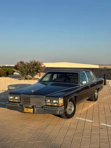 Used Cadillac Fleetwood 1984 Used Cadillac Fleetwood 1984 used_cars.forSale