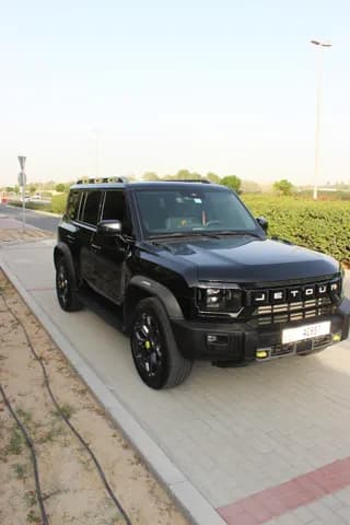 Used Jetour T2 2.0T Luxury (4WD) 2025 Used Jetour T2 2.0T Luxury (4WD) 2025 used_cars.forSale