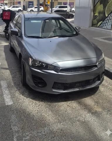 Used Mitsubishi Lancer EX 2.0L 2016 Used Mitsubishi Lancer EX 2.0L 2016 used_cars.forSale