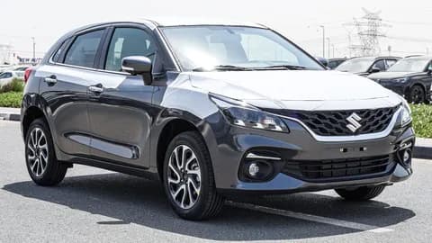 New Suzuki Baleno 1.5L GLX 2026 New Suzuki Baleno 1.5L GLX 2026 used_cars.forSale