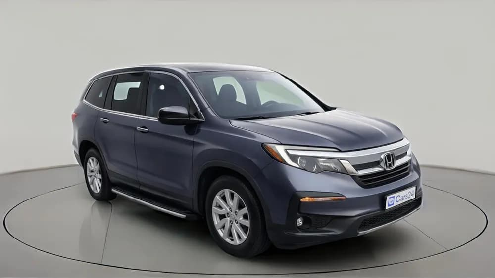 Used Honda Pilot 2019