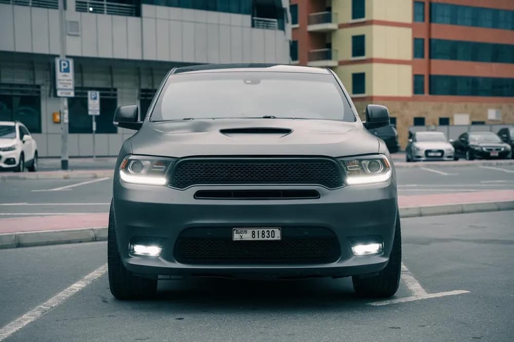 Used Dodge Durango 3.6L 2019