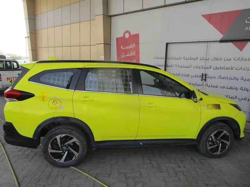 Used Toyota Rush 1.5L EX 2019