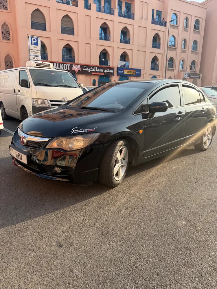 Used Honda Civic 1.8 VTi 2009