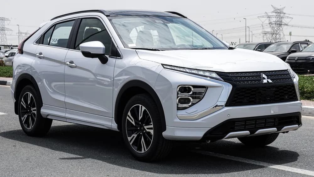 الجديد ميتسوبيشي اكلبس كروس 1.5T GLS Full Option 2026 الجديد ميتسوبيشي اكلبس كروس 1.5T GLS Full Option 2026 used_cars.forSale