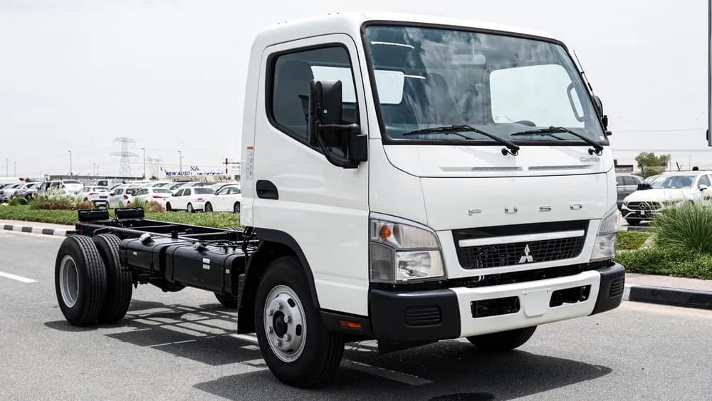 الجديد ميتسوبيشي فوسو 2026 الجديد ميتسوبيشي فوسو 2026 used_cars.forSale