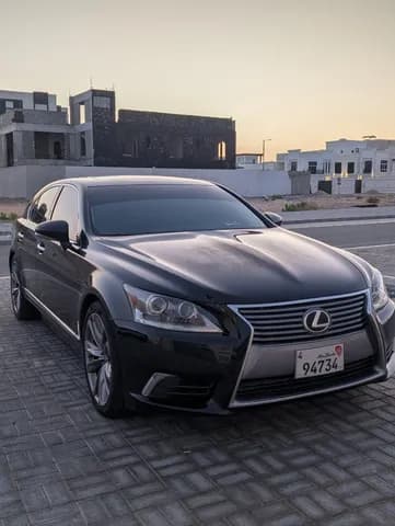 Used Lexus LS 460 4 door 4.6L SWB 2016 Used Lexus LS 460 4 door 4.6L SWB 2016 used_cars.forSale